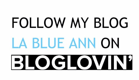 Follow Lablueann on Bloglovin