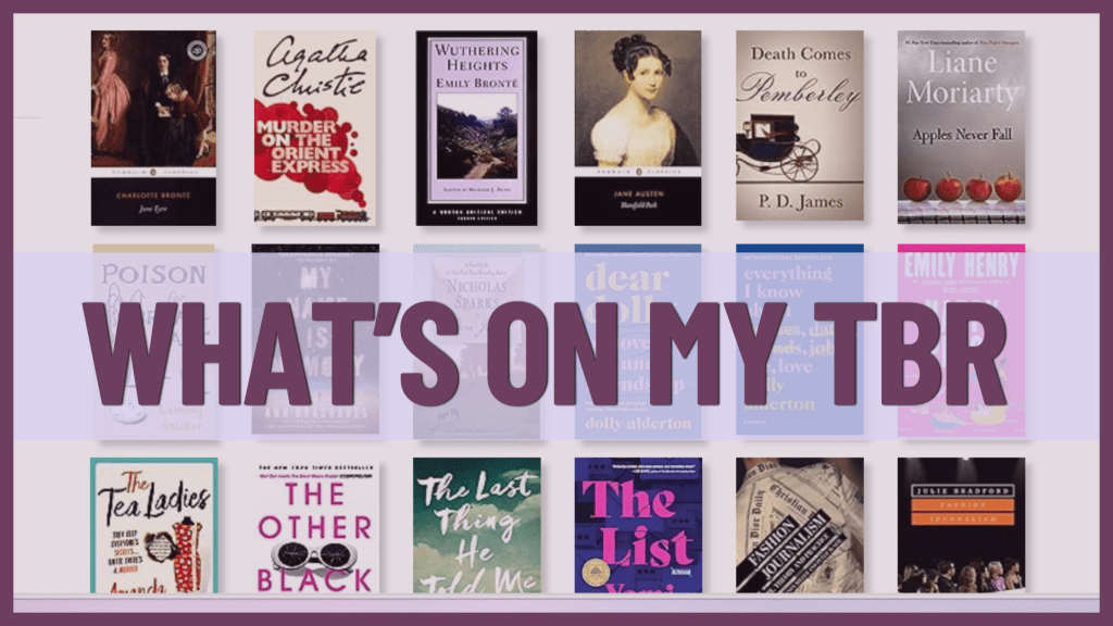 The longest TBR ever known to humankind