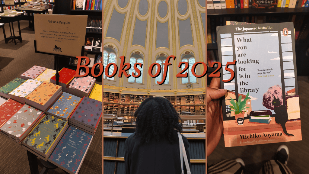 Everything I read in 2025